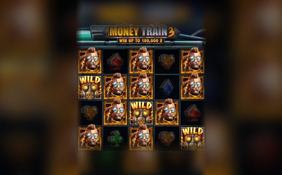 Money Train 3