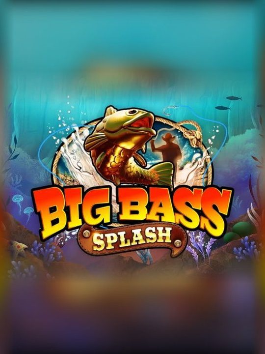 Big Bass Splash