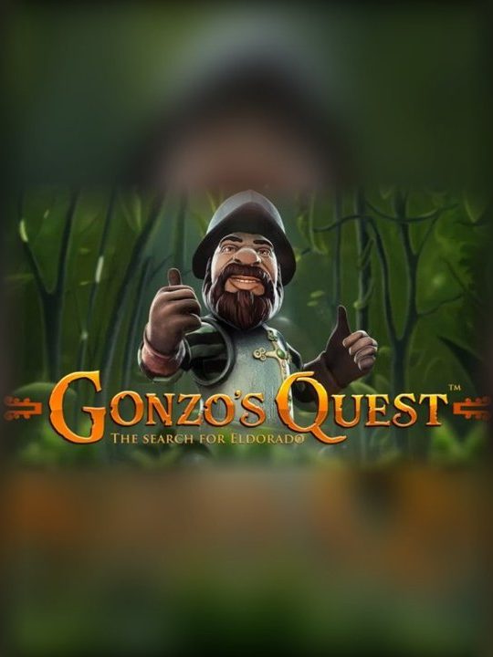 Gonzo’s Quest